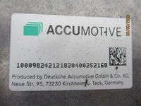 фото thumb №5, Акумулятор акумулятор mercedes 205 213 a0009824212