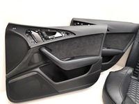 фото thumb №15, Audi rs6 c7 рестайлинг сиденья диван обивка кожа комплект