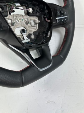 фото thumb №6, Kuga mk3 кермо шкіряний st пелюстки з підігрівом