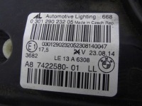 фото thumb №8, Bmw 2 f46 gran tourer 14-22 фара права перед полный led оригинал европа kpl