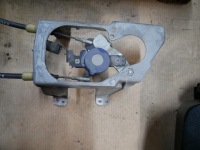 фото thumb №1, Mercedes cls w219 c219 модуль механизм тормоза ручного 2114270841