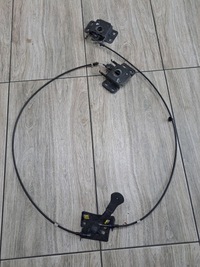 фото thumb №1, Замок троси капот ford f-max