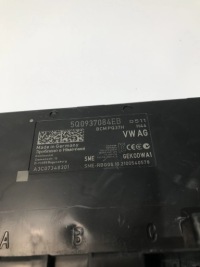 фото thumb №2, Модуль комфорта vw t-roc 17- 5q0937084eb