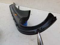 фото thumb №4, Накладка задня дифузор w бампер mini cooper r56 r57 jcw org m-ód poznań