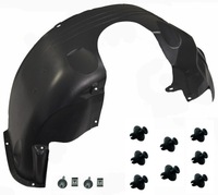 фото thumb №1, Tourneo connect 02-13 подкрылок перед правые клипсы