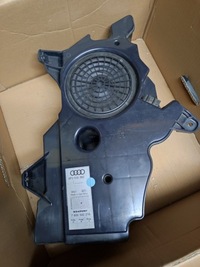 Subwoofer tube speaker audi 8p3035382 Easy Online Shopping ❱ XDALYS