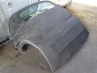 фото thumb №1, Крыша складной стекло porsche boxster 987 cabrio