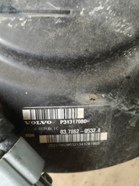 фото thumb №6, Volvo v40 ii підсилювач гальм насос гальмівна 31317080