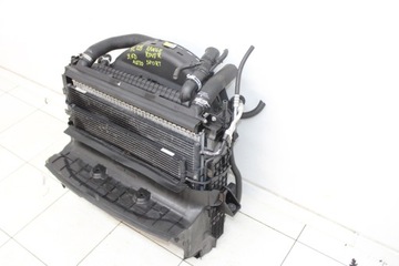 фото thumb №10, Range rover sport l320 3.6 d автомат радіатор корпус кермо повітря