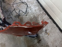 фото thumb №6, Ford focus mk3 бампер перед переднее 6 x pdc 2011-2014