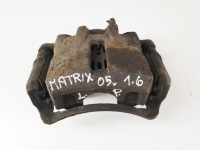 фото thumb №1, Hyundai matrix 05r 1.6 суппорт тормозов левый перед