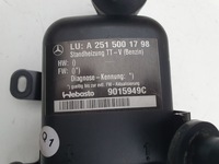 фото thumb №7, Webasto ttv mercedes w251 r klasa a2515001798 nowe