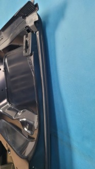 Fiat scudo iii 22r дверь правое задний  крыло в Украине, фото thumb