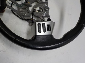 фото thumb №8, Nissan note i e11 кермо шкіра мульті круїз-контроль