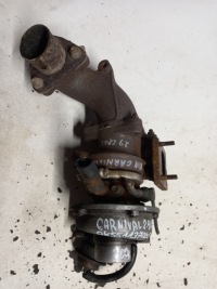 фото thumb №1, Турбонагнітач турбіна kia carnival 2.9 0k55113700c