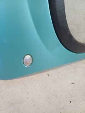 фото thumb №5, Крыло правые перед opel corsa c цвет z20n