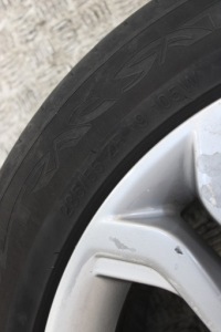 фото thumb №11, Легкосплавні диски та шини 235/55 r19 ford edge ii 2 mk2 рестайлінг vignale