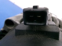 Vw golf 4 iv 1.4 генератор 037903025b 0123310037 70a перевірений в Україні, фото thumb