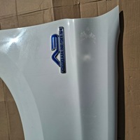 фото thumb №8, Mitsubishi outlander iii 3 15- крила передній правий w37 білий w колір