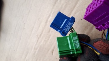 фото thumb №9, S6 c7 4g a6 штекери модуля wabco s7 a7 4g