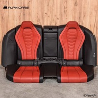 фото thumb №8, Bmw g16 gran coupe обивка сиденья середина individ