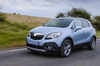 фото thumb №13, Opel mokka a j13 2012-2016 решётка правая 25980486