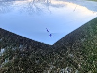 фото thumb №3, Tesla y lift juniper капот