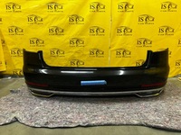 фото thumb №10, Крышка багажника бампер 4 x pdc лампы зад audi a8 d5 длинный дорестайлинг ly9t eu