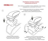 фото thumb №9, Підлокітник toyota avensis ii t25 2003 - 2009 s1