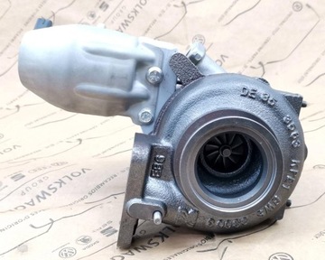 фото thumb №8, Турбонагнітач турбіна turbo alfa opel fiat 500 71794960 нова org