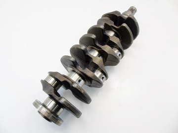 фото thumb №9, Wał колінчастий 1.4 tdci fiesta 5 6 fusion mazda 2