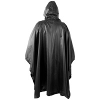 Плащ Пончо МОДЕЛЬ США HELIKON Shadow Grey