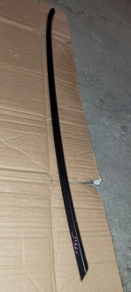 фото thumb №4, Ліва молдинг стійка a bmw e30 cabrio shadowline