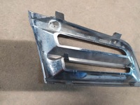 фото thumb №7, Решітка бампера ліва renault modus lift