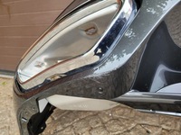 фото thumb №10, Бампер задня задній vw arteon lb7r pdc хром дифузор джгут