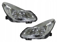 фото thumb №3, Комплект фары opel corsa d рестайлинг h1 h7 2011-2014 новое з двигатель