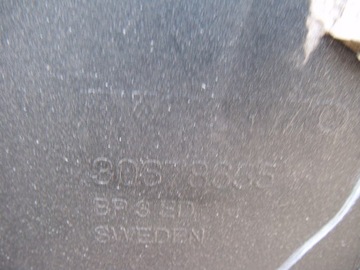 фото thumb №11, Volvo v70 iii 07- бампер задний 30678655