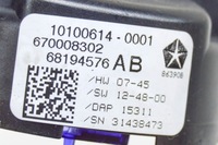 фото thumb №6, Maserati ghibli m157 датчик дождя 670008302 68194576ab 3.0 бензин 301kw