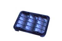 Opel mokka b 2022 решётка вентиляционная под бампером задним в Украине, фото thumb