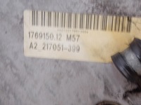 фото thumb №8, Двигатель bmw x5 e53 3.0 d m57 range rover iii l322 0445110047 kompletny