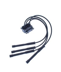 фото thumb №2, Котушка запалювання renault 1.2 16v з кабелями clio modus thalia twingo kangoo