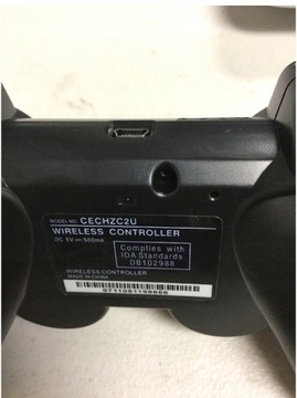 ПАНЕЛЬ ДЛЯ КОНТРОЛЛЕРА BLUETOOTH ДЛЯ PS3 PLAYSTATION 3
