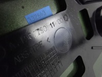 фото thumb №11, Mercedes gla x156 крышка багажника задняя amg диффузор спойлер