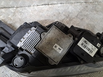 фото thumb №10, Ford c-max рестайлинг 16 r лампа левая перед ксенон f1cb-13d153-af