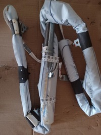 фото thumb №3, Jeep compass ii шторка безопасности air bag правая