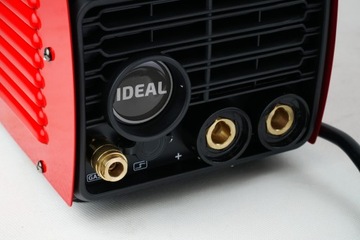 TIG IDEAL PRAKTIK 200 AC DC PULS HF инверторный сварочный аппарат COLD POINT 230V