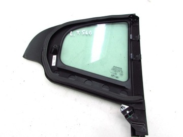 фото thumb №4, Volvo s60 стекло дверь левый зад треугольник двойная стекло 10-18r