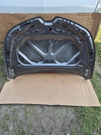 фото thumb №8, Renault clio v 20- капот перед передняя oryg