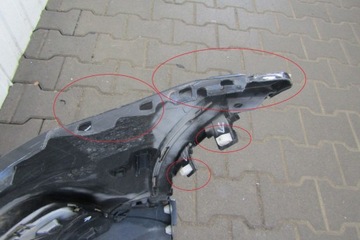 фото thumb №10, Бампер перед переднє audi q3 8u0 рестайлінг 15-