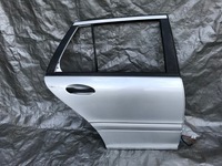 фото thumb №1, Mercedes c клас w203 універсал двері праві зад задні комплектні